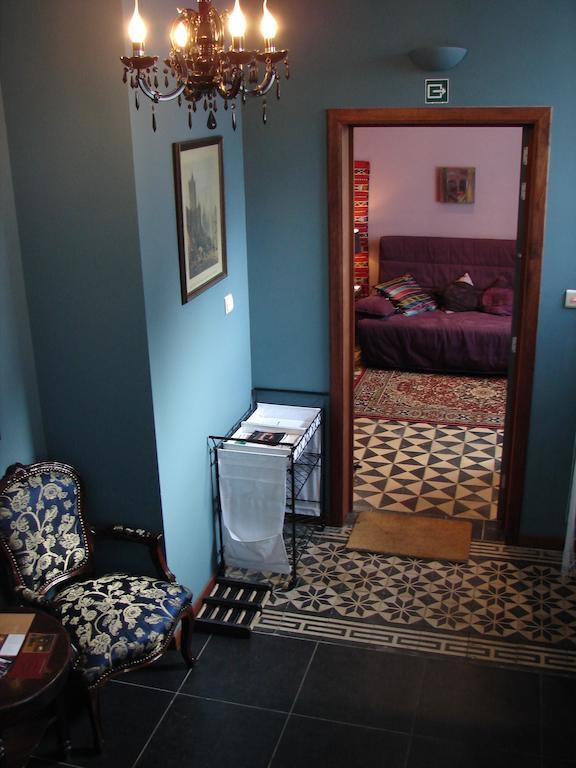 B&B Allegra Nova Gante Quarto foto