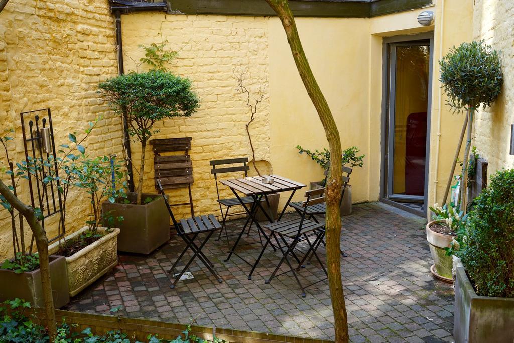 B&B Allegra Nova Gante Exterior foto